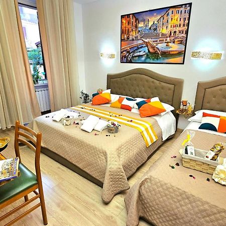 Отель A Casa Simpatia - Check-In Via Bixio, 41 Рим Экстерьер фото