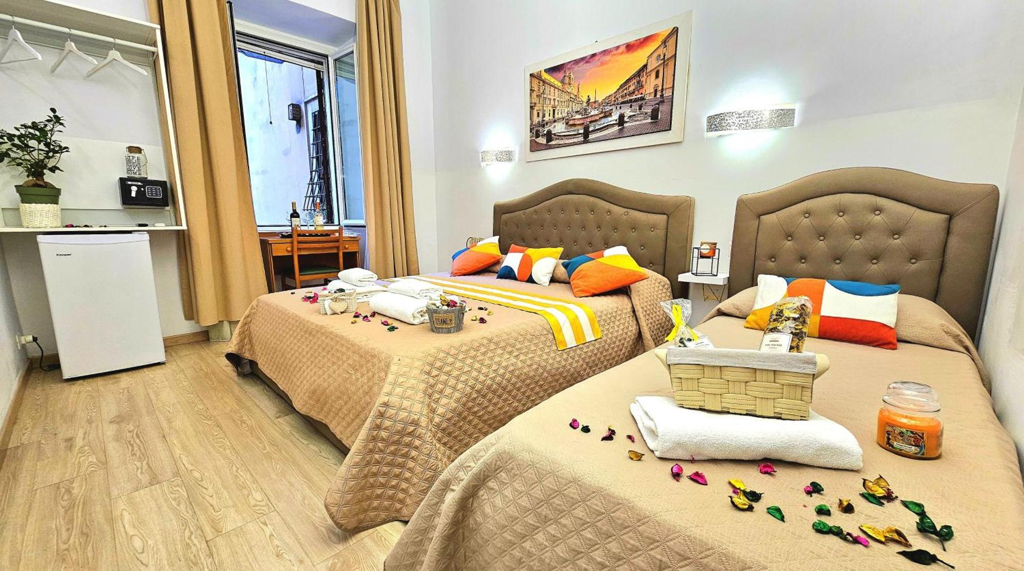 Отель A Casa Simpatia - Check-In Via Bixio, 41 Рим Экстерьер фото