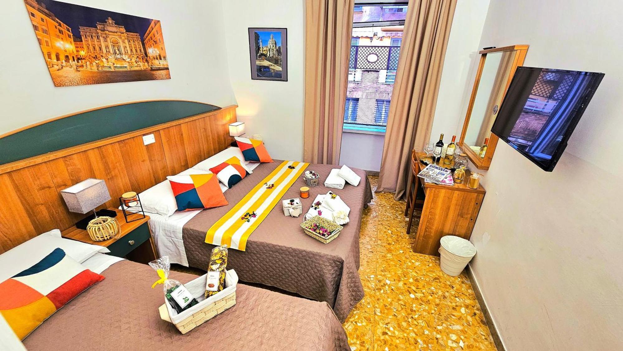 Отель A Casa Simpatia - Check-In Via Bixio, 41 Рим Экстерьер фото