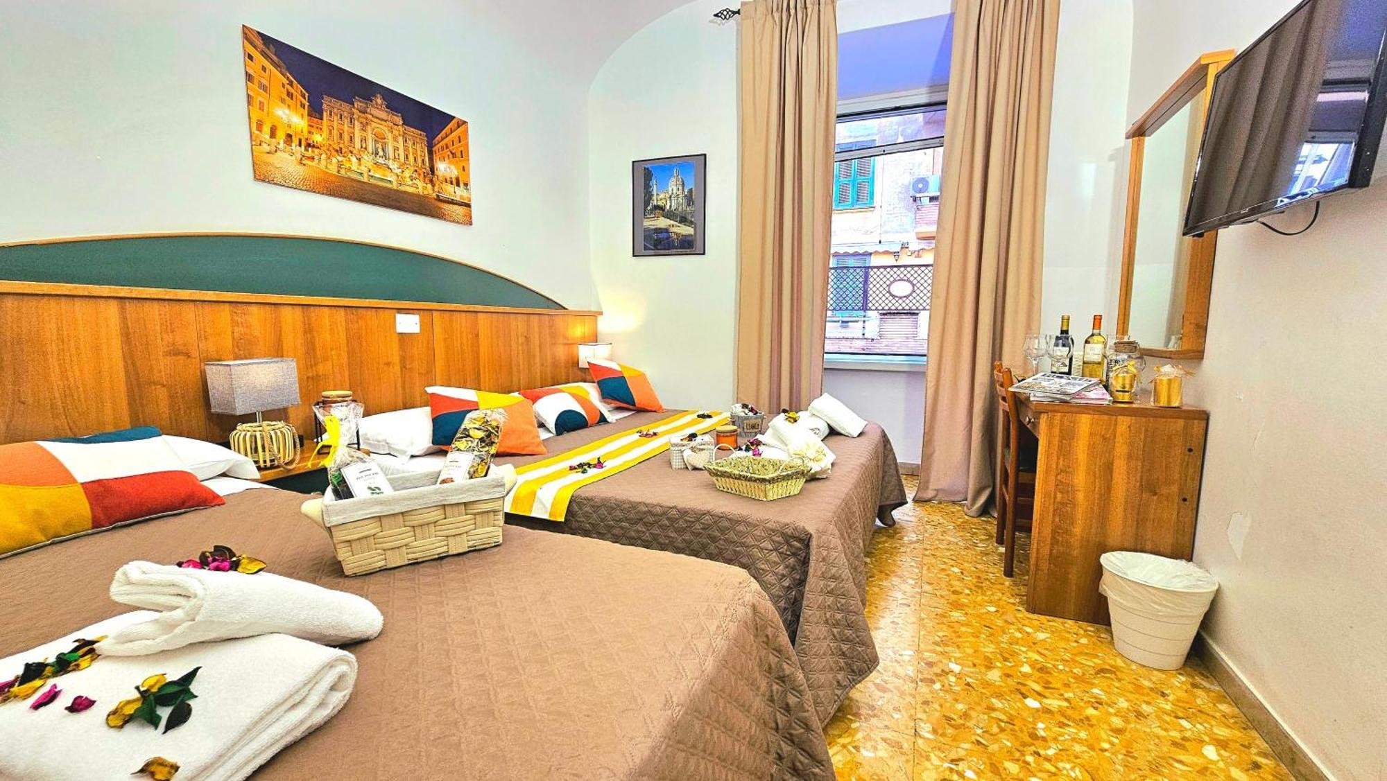 Отель A Casa Simpatia - Check-In Via Bixio, 41 Рим Экстерьер фото
