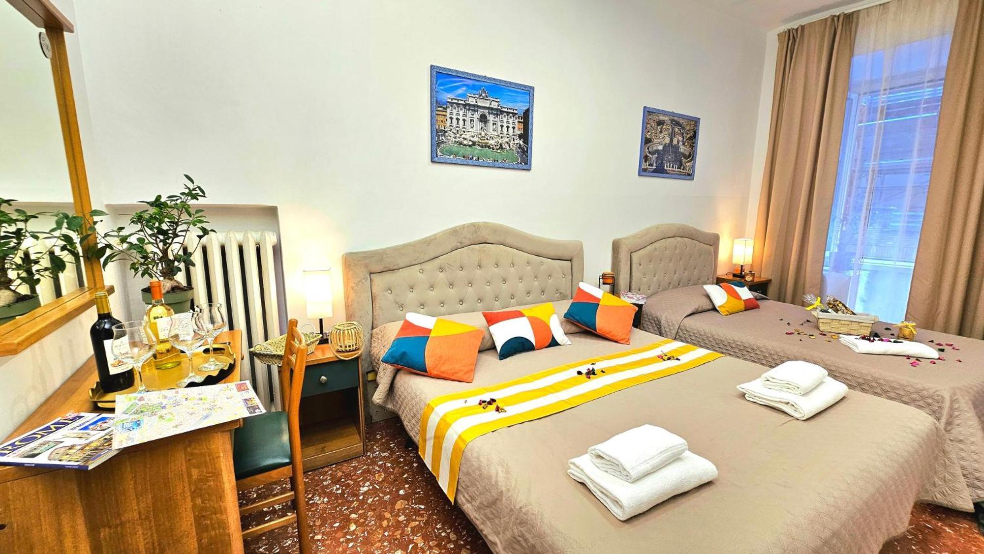 Отель A Casa Simpatia - Check-In Via Bixio, 41 Рим Экстерьер фото