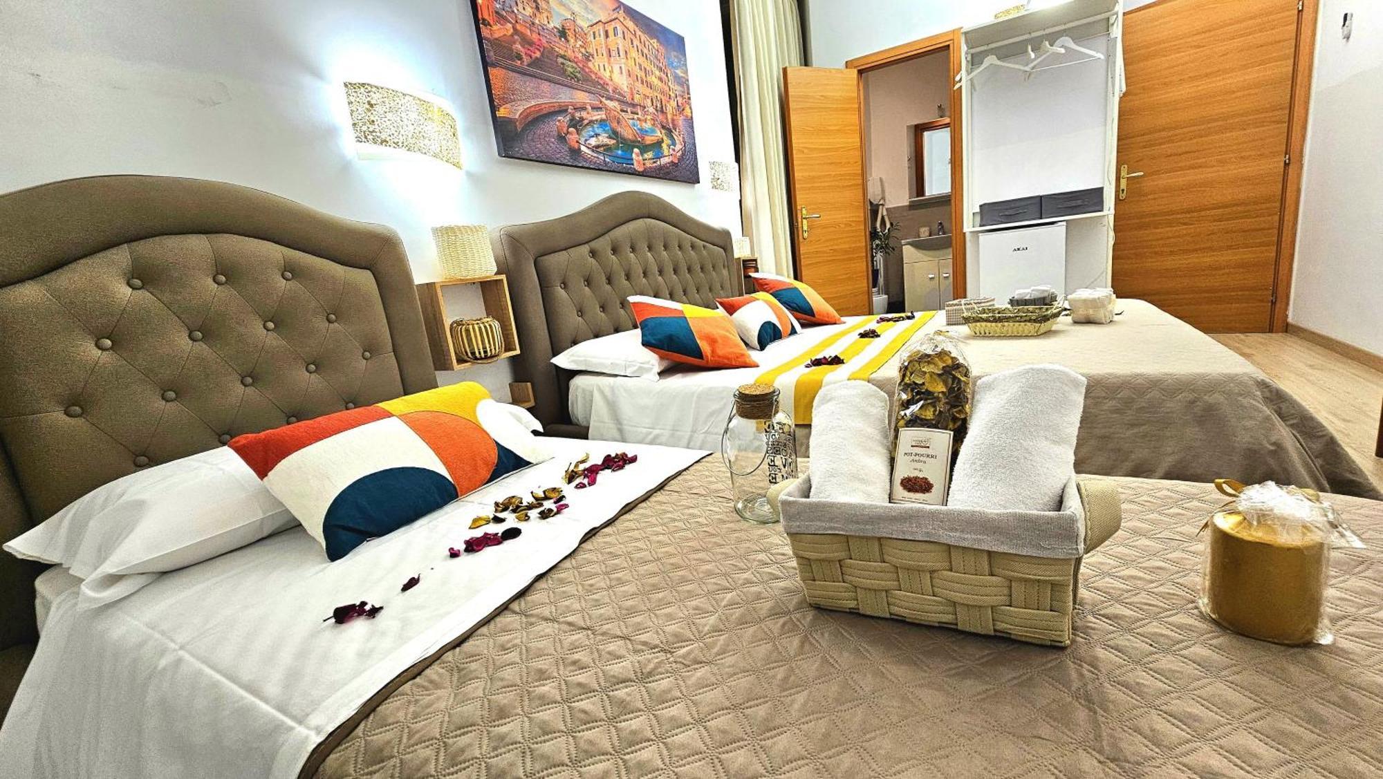 Отель A Casa Simpatia - Check-In Via Bixio, 41 Рим Экстерьер фото